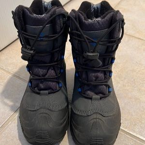 Columbia Snow Boots Boys